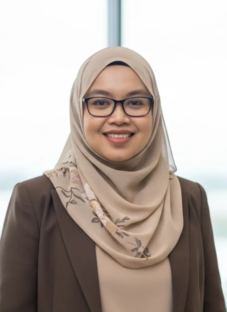 Nur Ain — Admin & Operations MUHAZU Global