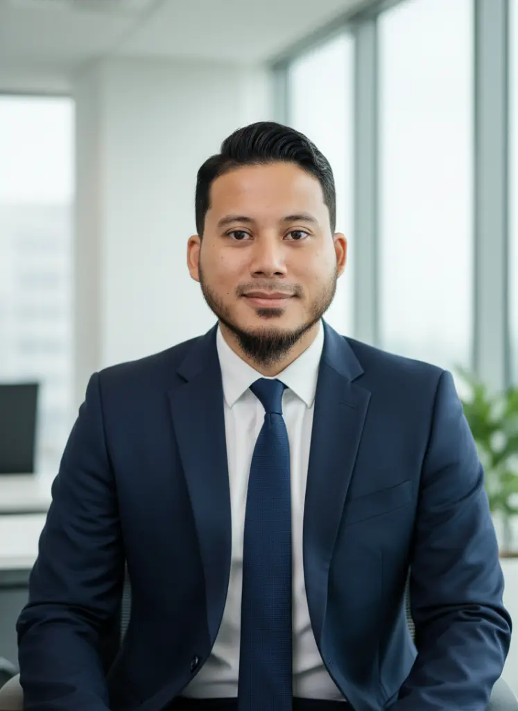 Hazwan Zulkifli — Pengasas MUHAZU Global